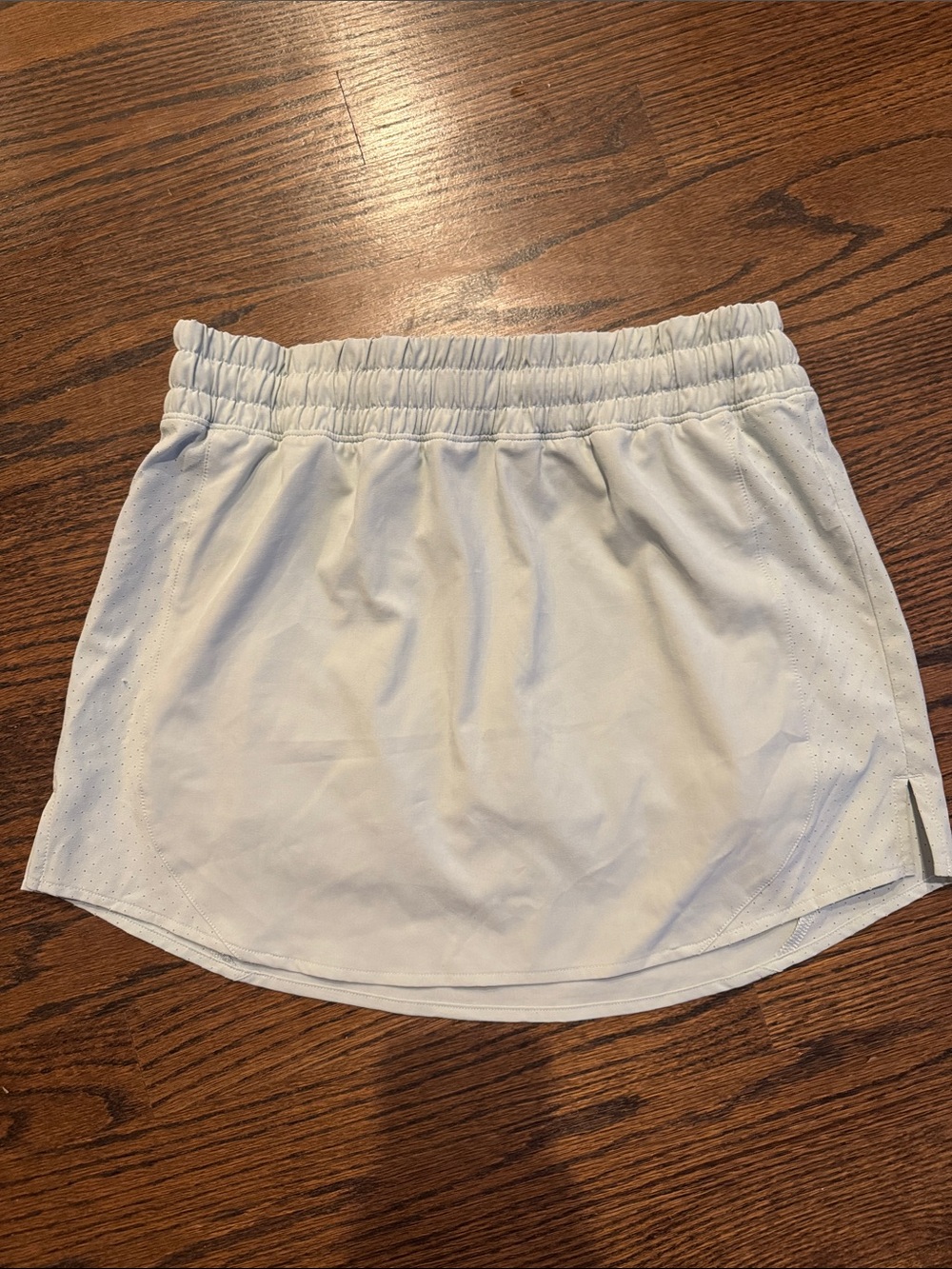 CALIA Light Blue Athletic Skort